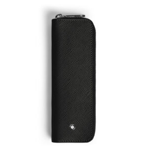 Montblanc Etui für 1 Schreibgerät mit Reißverschluss aus Sartorial Leder
