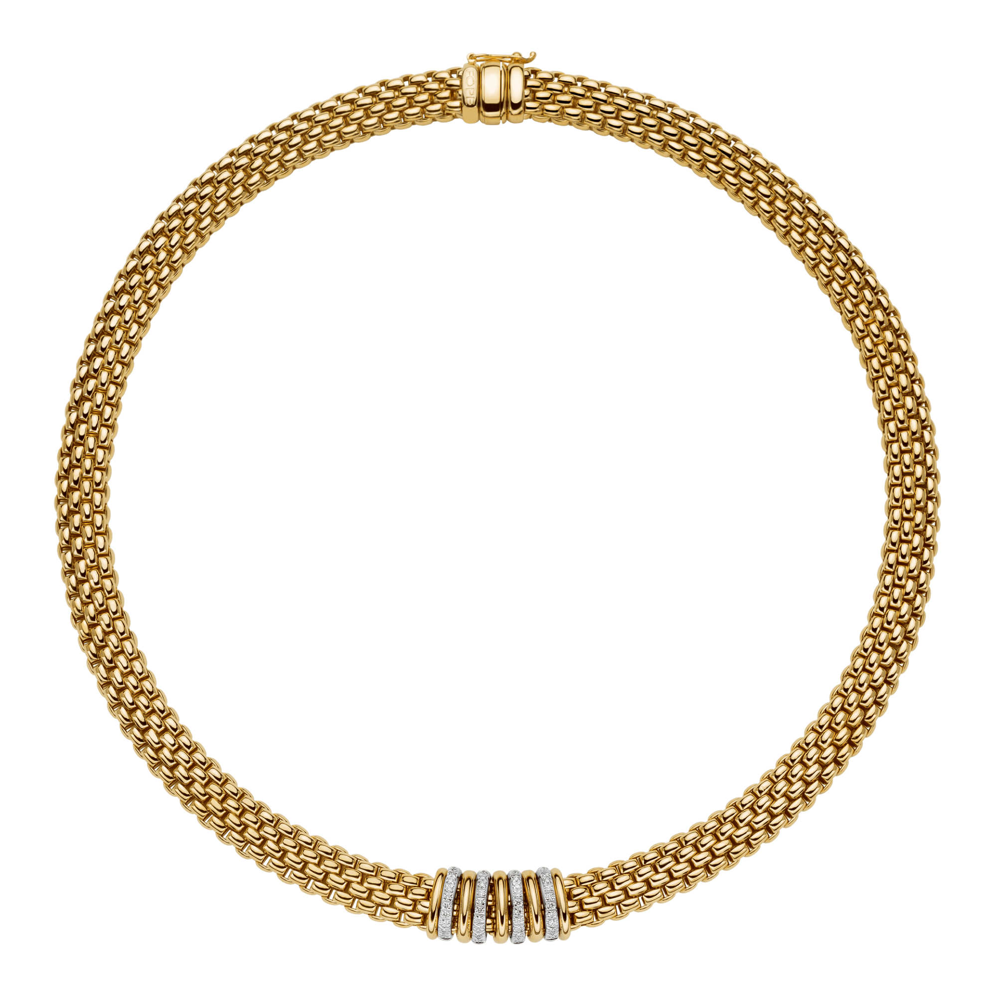FOPE Panorama Collier