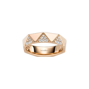 Leo Wittwer Love Icon Ring