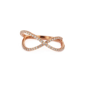 Bigli Infinity Ring