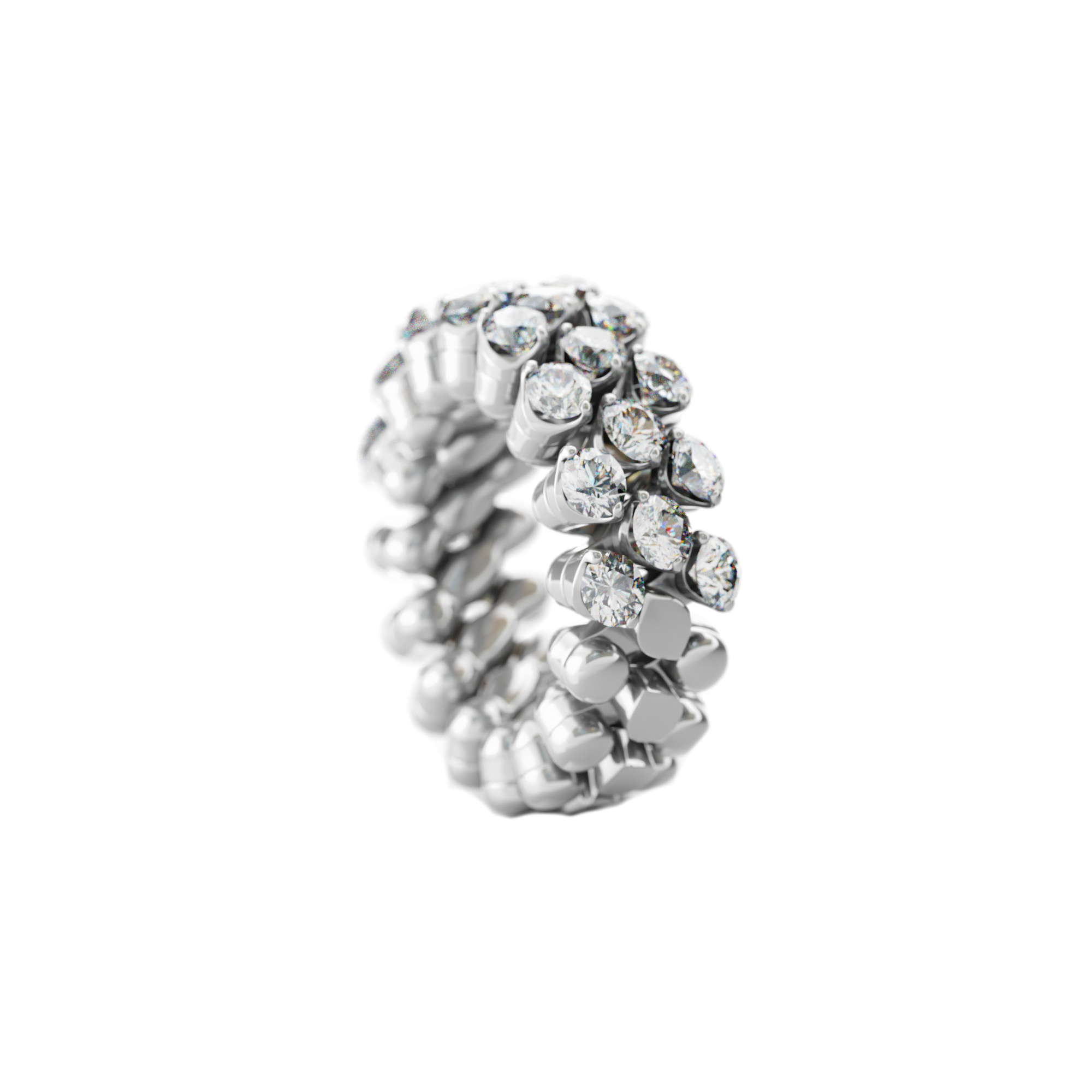 Serafino Consoli Brevetto Multi-Size Ring