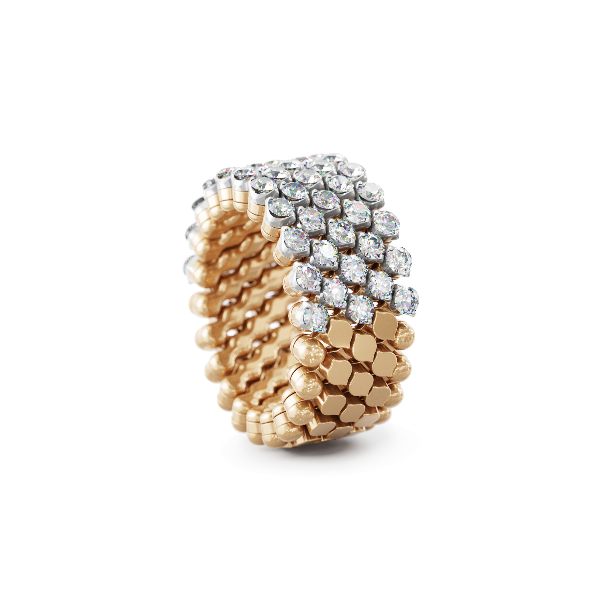 Serafino Consoli Brevetto Multi-Size Ring