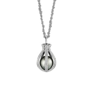 Gellner Wave Collier mit Einhänger